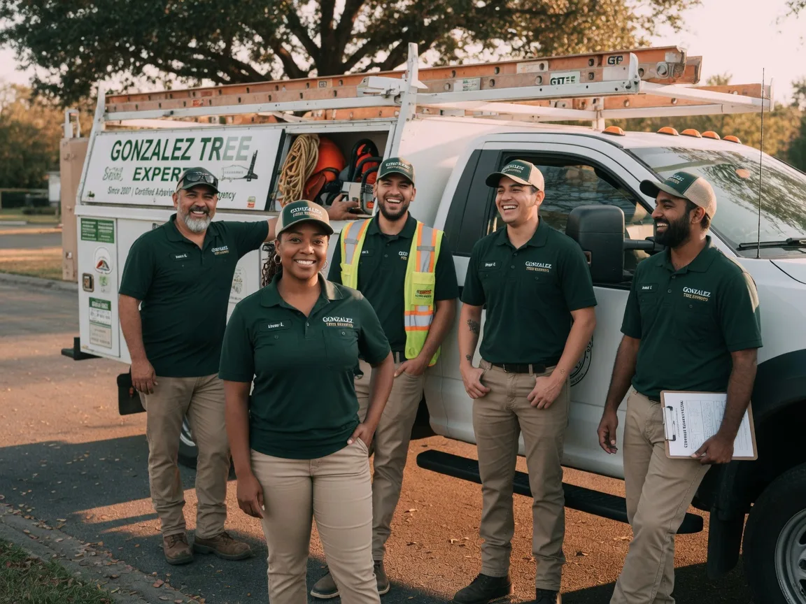 Tree Service company in Almena, KS
