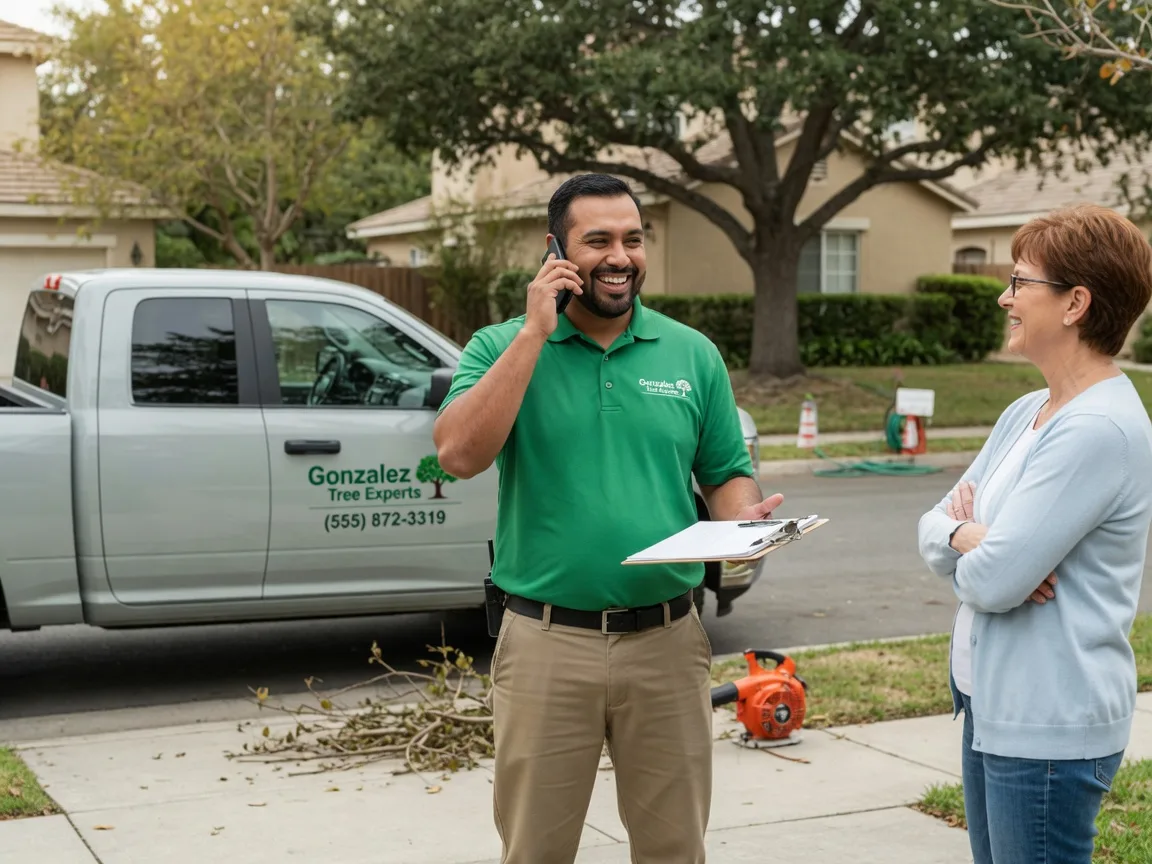 Tree Service Almena, KS FAQs